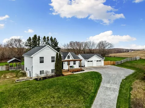 9562 County Road 2 N/a Cobourg ON K9A 4J8