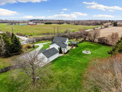 9562 County Road 2 N/a Cobourg ON K9A 4J8