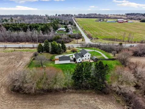 9562 County Road 2 N/a Cobourg ON K9A 4J8