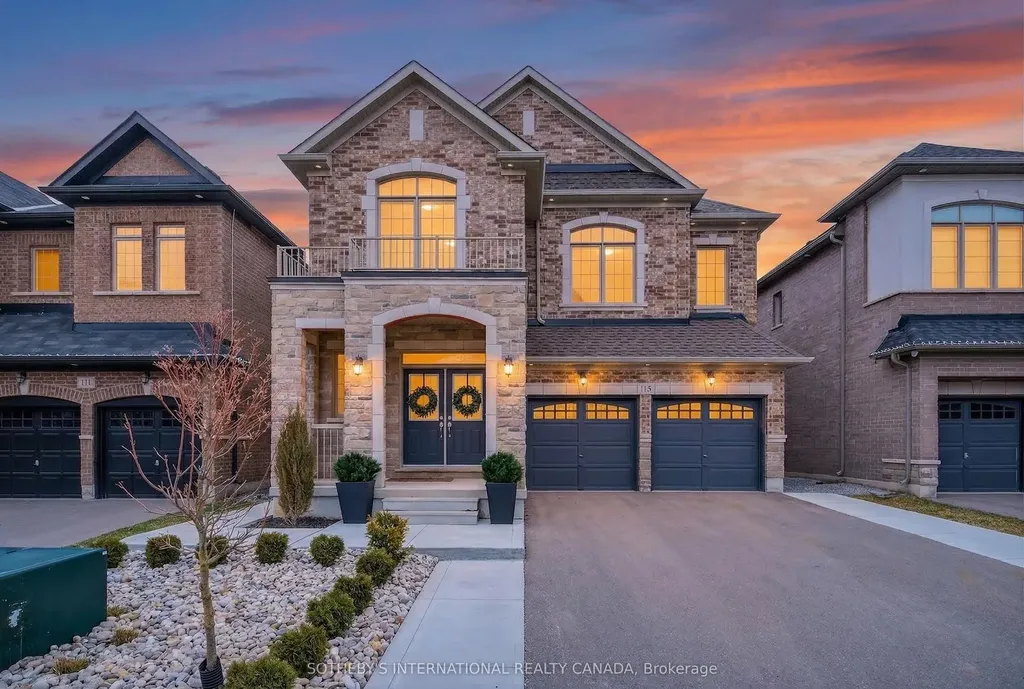 115 Avanti Crescent Hamilton ON L8B 1W7
