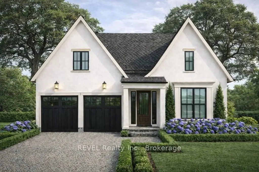 474 Simcoe Street Niagara-on-the-lake ON L0S 1J0