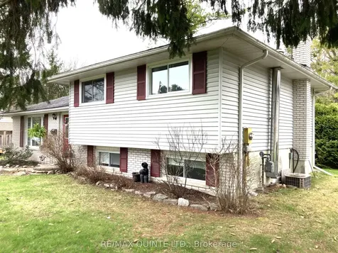 527 Montrose Road Quinte West ON K8R 1B2