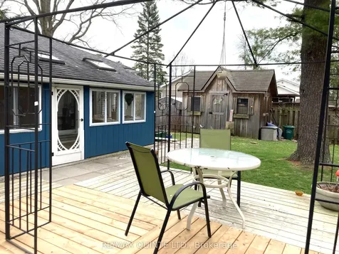 527 Montrose Road Quinte West ON K8R 1B2