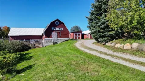 2374 Indian River Line Otonabee-south Monaghan ON K0L 2B0