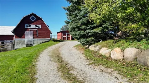 2374 Indian River Line Otonabee-south Monaghan ON K0L 2B0