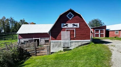 2374 Indian River Line Otonabee-south Monaghan ON K0L 2B0