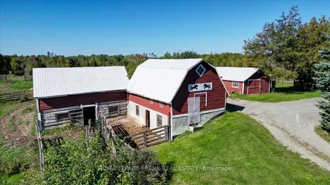 2374 Indian River Line Otonabee-south Monaghan ON K0L 2B0
