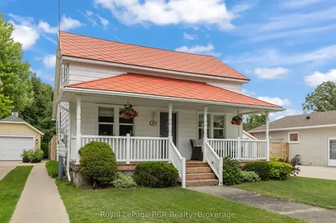 40 Grosvenor Street S Saugeen Shores ON N0H 2L0
