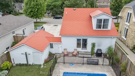 40 Grosvenor Street S Saugeen Shores ON N0H 2L0