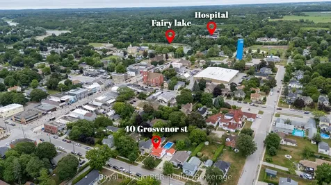 40 Grosvenor Street S Saugeen Shores ON N0H 2L0