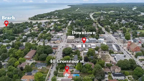 40 Grosvenor Street S Saugeen Shores ON N0H 2L0