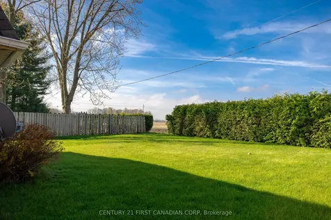 106 Angelo Drive West Elgin ON N0L 2P0