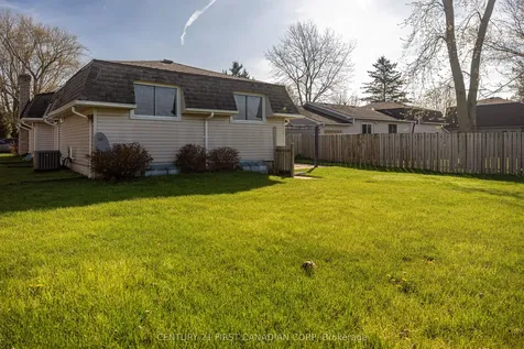 106 Angelo Drive West Elgin ON N0L 2P0
