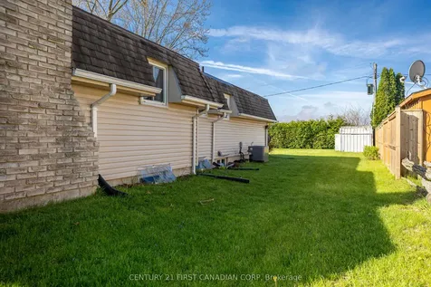 106 Angelo Drive West Elgin ON N0L 2P0