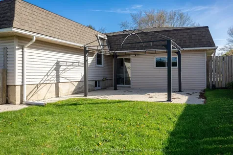 106 Angelo Drive West Elgin ON N0L 2P0