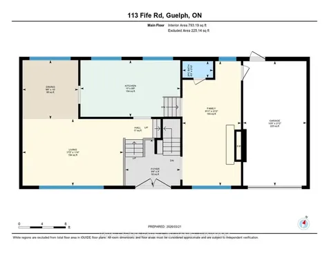 113 Fife Road Guelph ON N1H 6X9