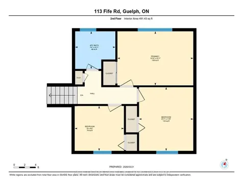 113 Fife Road Guelph ON N1H 6X9