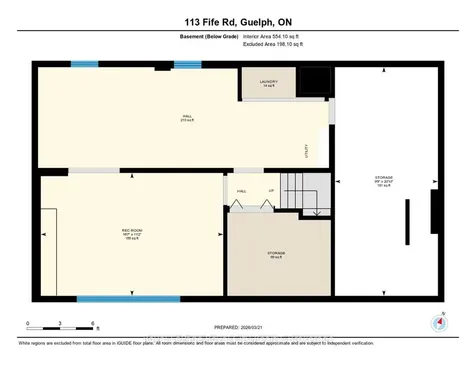113 Fife Road Guelph ON N1H 6X9