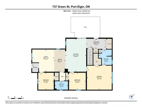 737 Green Street Saugeen Shores ON N0H 2C4