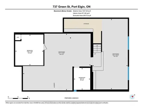737 Green Street Saugeen Shores ON N0H 2C4