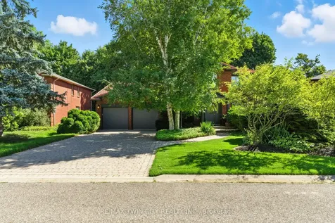 91 Abbey Close Hamilton ON L9G 4K9