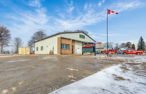 67 Main Street S Blandford-blenheim ON N0J 1V0
