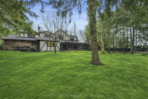 10505 Niagara River Parkway Niagara Falls ON L2E 6S6