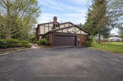 10505 Niagara River Parkway Niagara Falls ON L2E 6S6