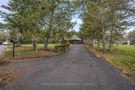 10505 Niagara River Parkway Niagara Falls ON L2E 6S6