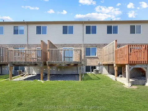 77 Mountain Ash Drive Belleville ON K8N 0E3