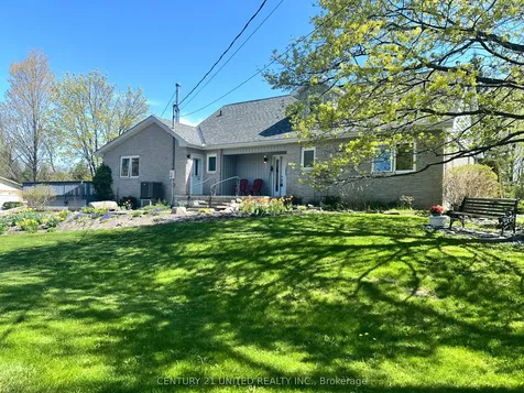 289 County Road 8 N/a Trent Hills ON K0L 1L0