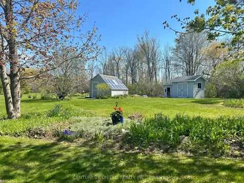 289 County Road 8 N/a Trent Hills ON K0L 1L0
