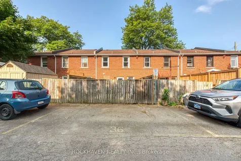 36 Macklin Street N Hamilton ON L8S 3S1