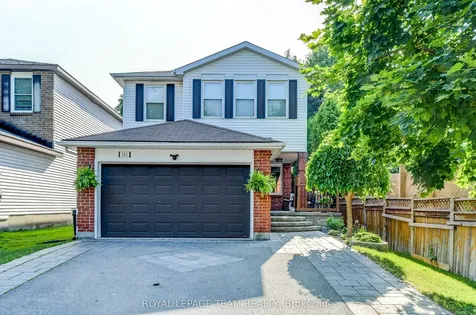 141 Acklam Terrace Kanata ON K2K 2J4