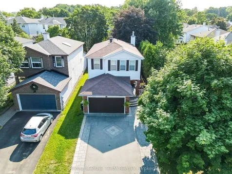 141 Acklam Terrace Kanata ON K2K 2J4