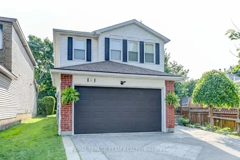 141 Acklam Terrace Kanata ON K2K 2J4