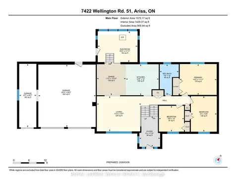 7422 Wellington Road 51 N/a Guelph/eramosa ON N0B 1B0