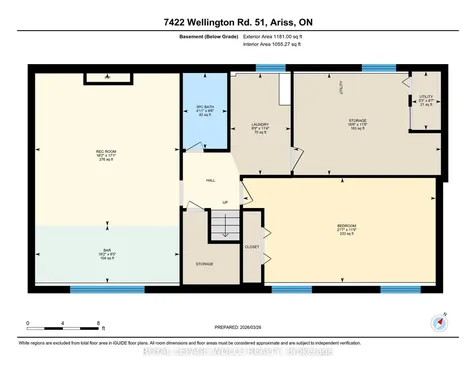 7422 Wellington Road 51 N/a Guelph/eramosa ON N0B 1B0