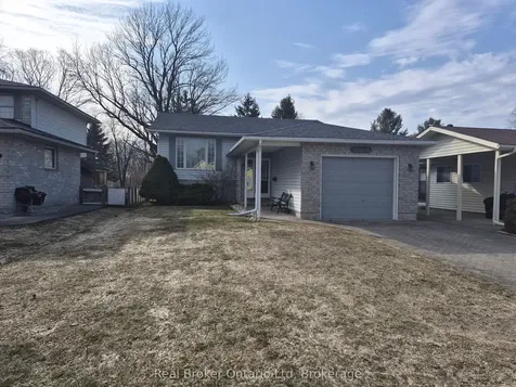 2022 7th Avenue E Owen Sound ON N4K 6R9