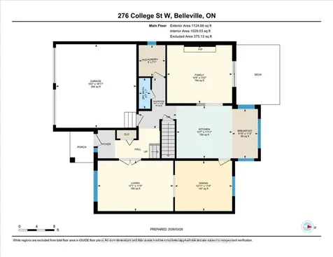 276 College Street W Belleville ON K8P 4X6