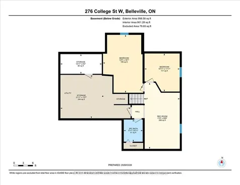 276 College Street W Belleville ON K8P 4X6