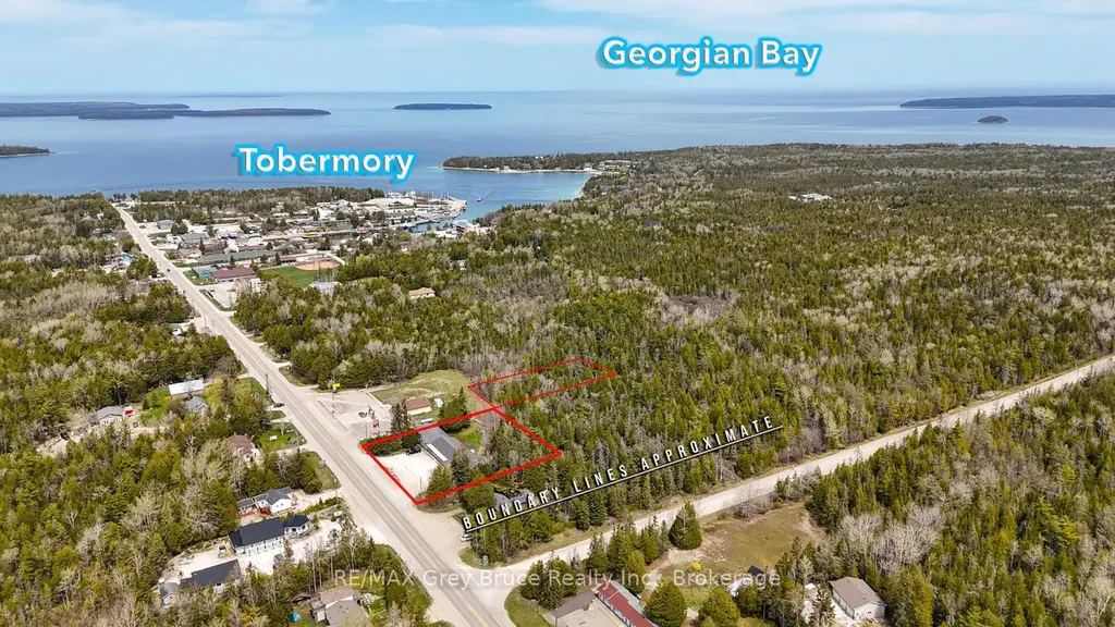 7382 Highway 6 N/a Northern Bruce Peninsula ON N0H 2R0