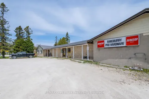 7382 Highway 6 N/a Northern Bruce Peninsula ON N0H 2R0