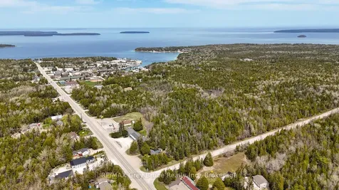 7382 Highway 6 N/a Northern Bruce Peninsula ON N0H 2R0