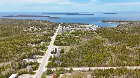 7382 Highway 6 N/a Northern Bruce Peninsula ON N0H 2R0