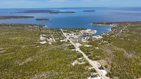 7382 Highway 6 N/a Northern Bruce Peninsula ON N0H 2R0