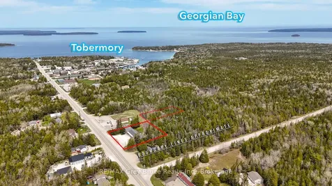 7382 Highway 6 N/a Northern Bruce Peninsula ON N0H 2R0