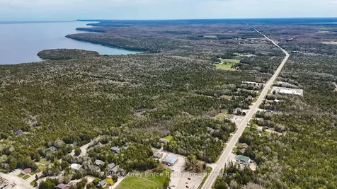 7382 Highway 6 N/a Northern Bruce Peninsula ON N0H 2R0