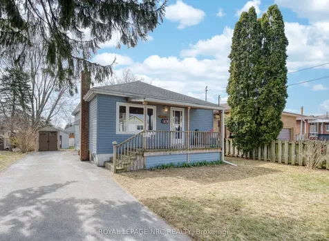 6408 Monroe Street Niagara Falls ON L2G 2G8