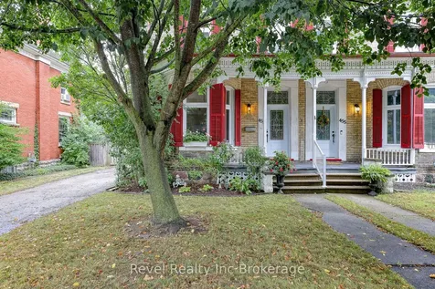 453 Drew Street Woodstock ON N4S 4V4